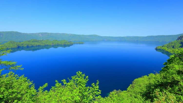 Danau Towada (tohokukanko.jp)