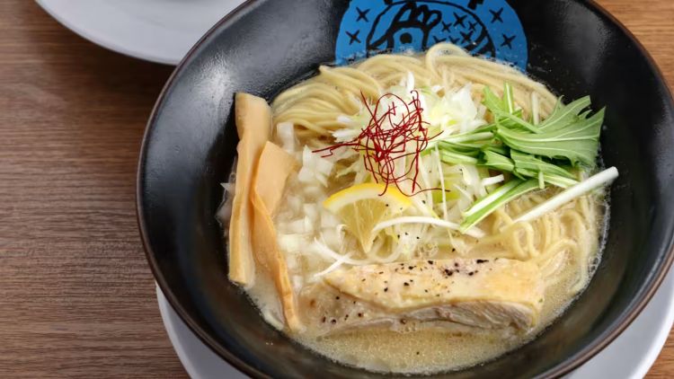 Yoshinoya ramen (Nikkei)