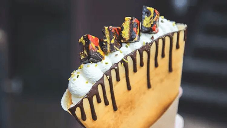 Crepe & Espresso Jiyugata