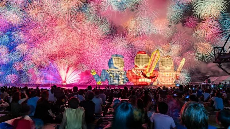 Kihoku Lantern Festival