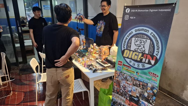 DIGI-IN (Komunitas Digimon Indonesia)