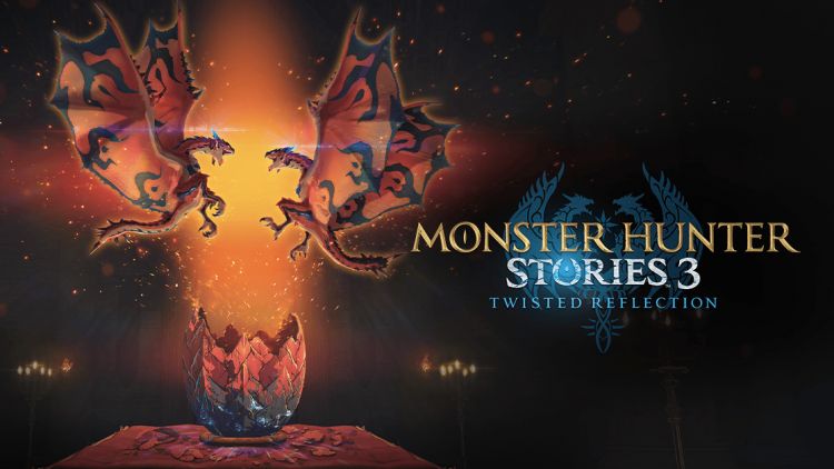 Monster Hunter Stories 3: Twisted Reflection