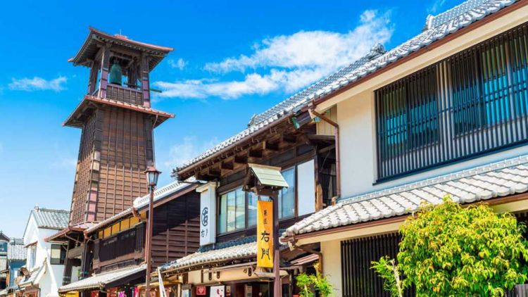 8 Destinasi Tradisional Dekat Tokyo yang Wajib Dikunjungi!