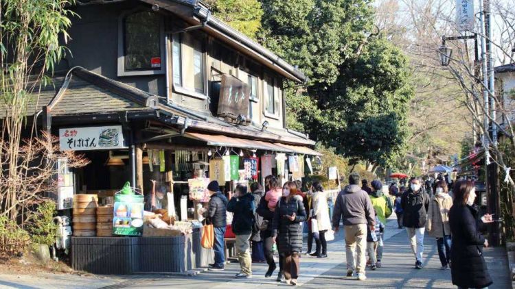 8 Destinasi Tradisional Dekat Tokyo yang Wajib Dikunjungi!
