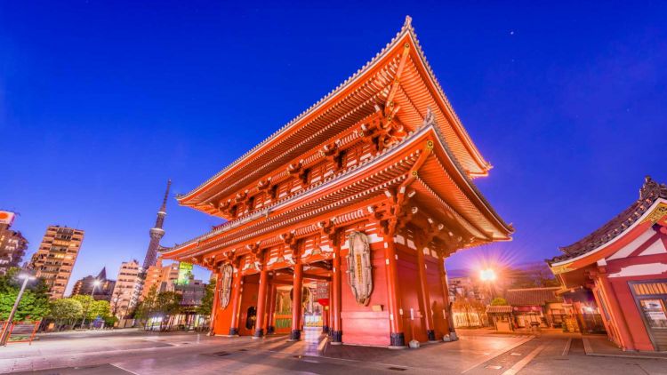 8 Destinasi Tradisional Dekat Tokyo yang Wajib Dikunjungi!