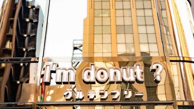 I’m Donut? Kini Hadir Gluten-Free! I’m Donut? Kini Hadir Gluten-Free!