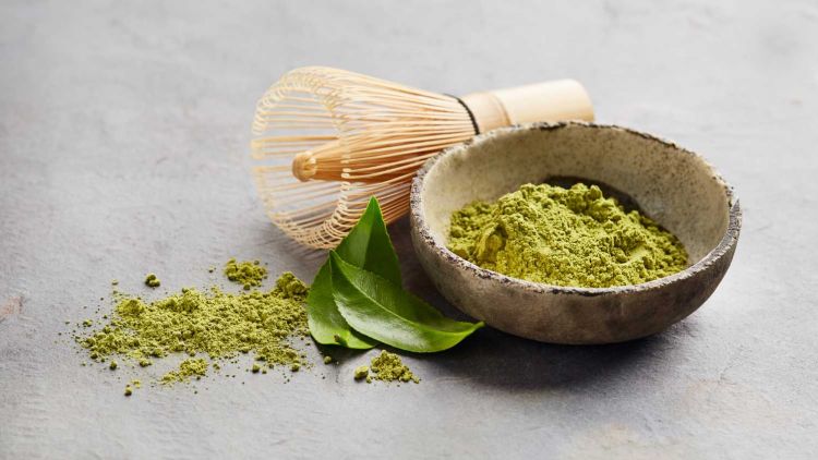 Matcha : Si Bubuk Hijau yang Lagi Hits Matcha : Si Bubuk Hijau yang Lagi Hits