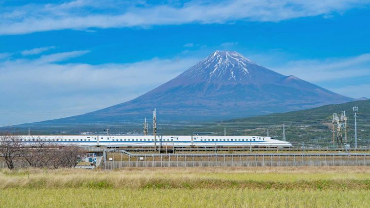 Naik Shinkansen Pertama Kali? Baca Ini Dulu!