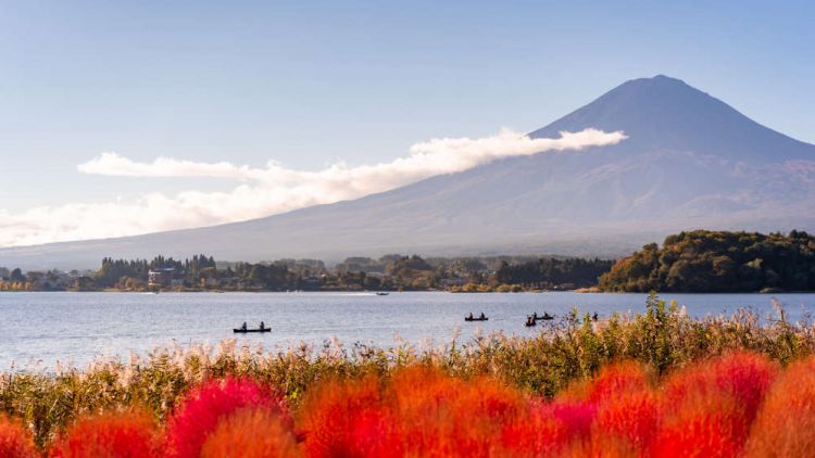 6 Cara Pergi ke Gunung Fuji dari Tokyo! 6 Cara Pergi ke Gunung Fuji dari Tokyo!
