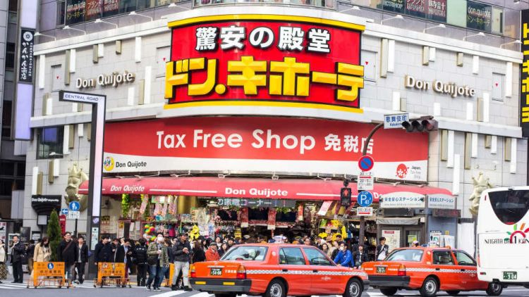 Mulai November 2026, Jepang Terapkan Sistem Baru untuk Tax-Free Shopping! Mulai November 2026, Jepang Terapkan Sistem Baru untuk Tax-Free Shopping!