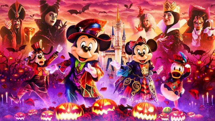 Halloween 2025 di Tokyo Disney Resort: Penuh Kejutan Seru!