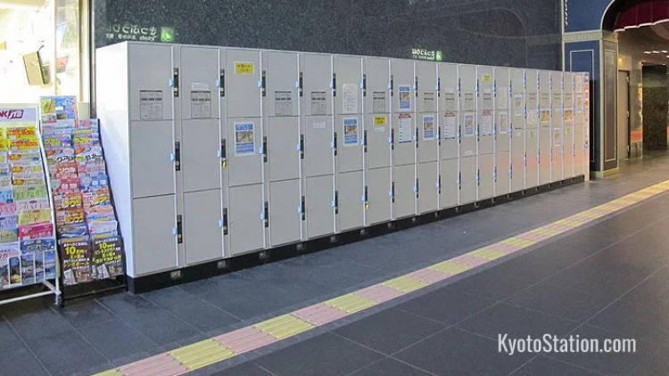 Panduan Lengkap Loker di Kyoto