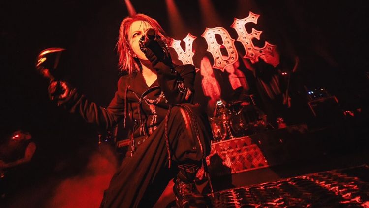 Hyde Official Instagram, @hydeofficial