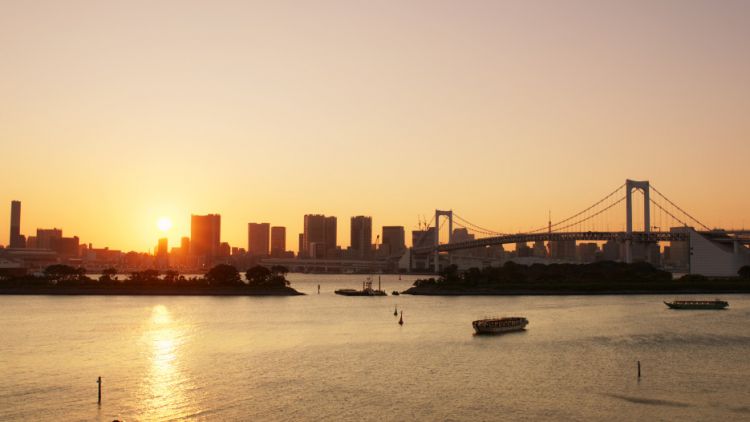 Spot Terbaik Menyaksikan Matahari Terbit Pertama (Hatsuhinode) 2026 di Sekitar Tokyo