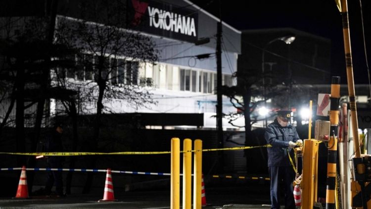 Insiden Penusukan di Pabrik Yokohama Jepang, 15 Orang Terluka