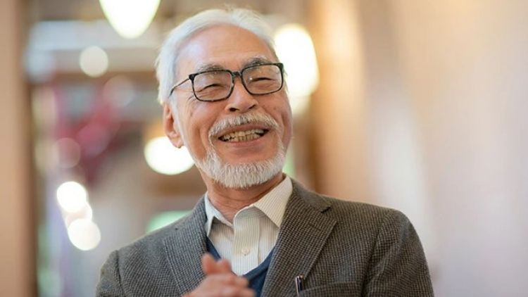 Hayao Miyazaki Sambut Tahun Baru 2026 dengan Ilustrasi Tahun Kuda