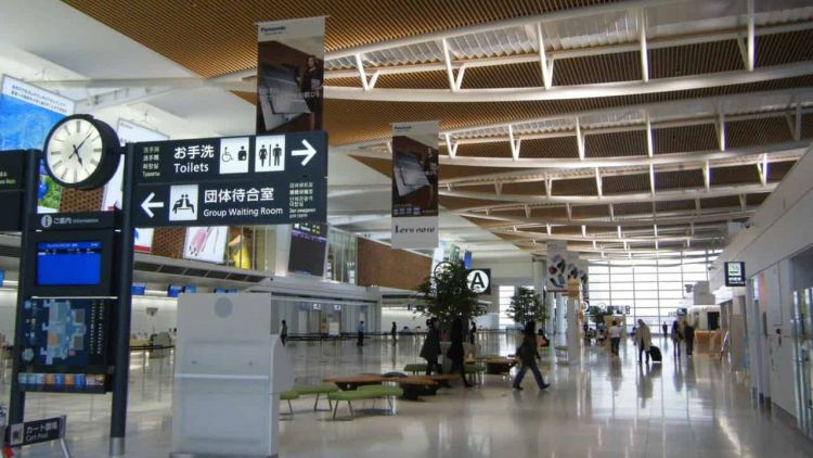 Depature Tax Jepang Naik 3 Kali Lipat Tahun 2026