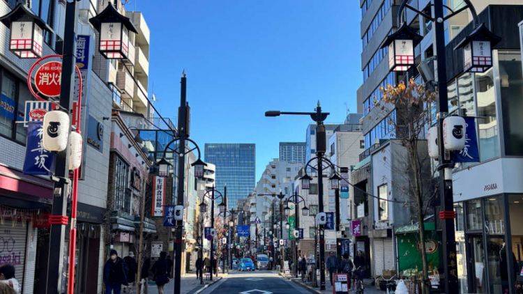 Kagurazaka, “Little Paris”-nya Tokyo