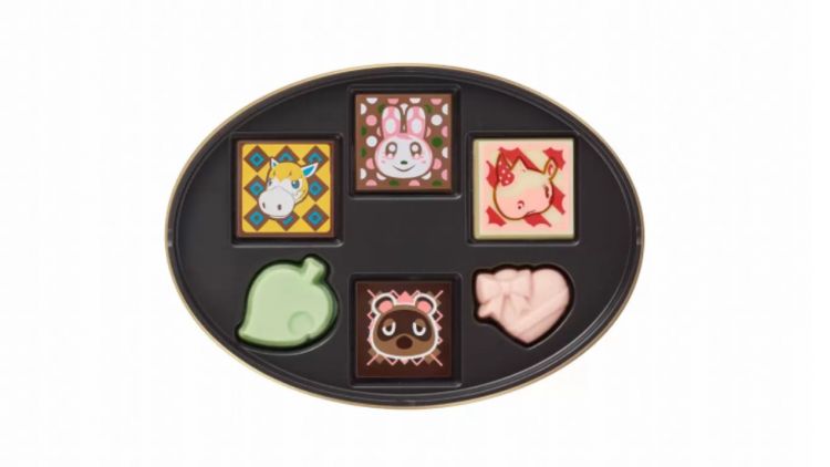 Kolaborasi GODIVA x Animal Crossing untuk Valentine 2026