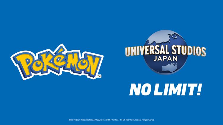 Atraksi Pokémon Baru Akan Hadir di Universal Studios Japan!