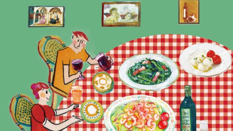 Restoran Murah Ini Ternyata Cocok Buat First Date di Jepang 