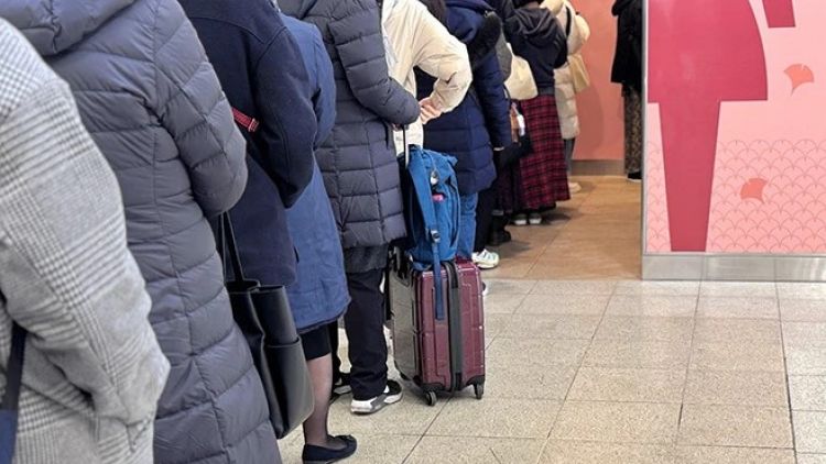 Jepang Butuh Lebih Banyak Toilet Wanita, Ini Alasannya 