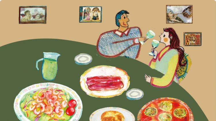 Restoran Murah Ini Ternyata Cocok Buat First Date di Jepang 