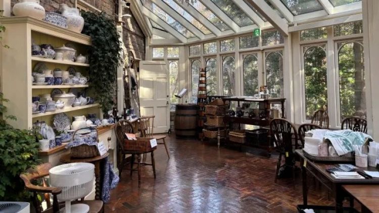 Coba Kafe Tersembunyi di Chiba yang Cocok untuk Pecinta Afternoon Tea 