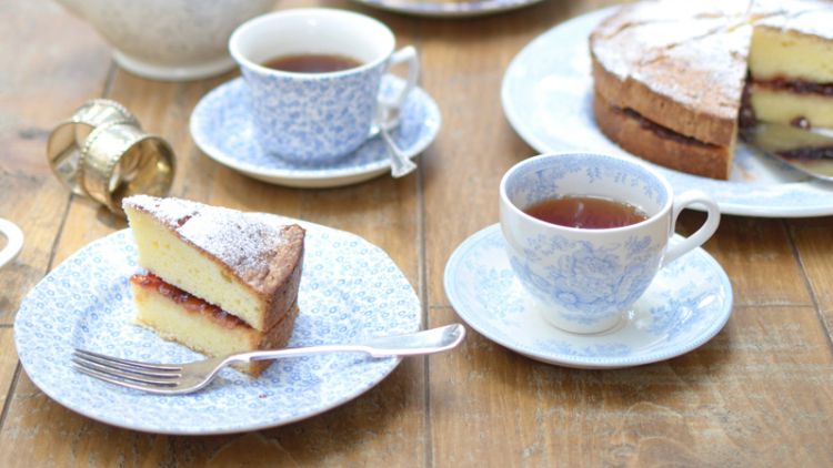 Coba Kafe Tersembunyi di Chiba yang Cocok untuk Pecinta Afternoon Tea 