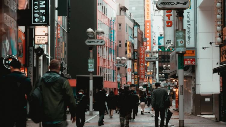 Jumlah Warga Asing yang Tinggal di Jepang Tembus Rekor Tertinggi Dala 4 Tahun Terakhir
