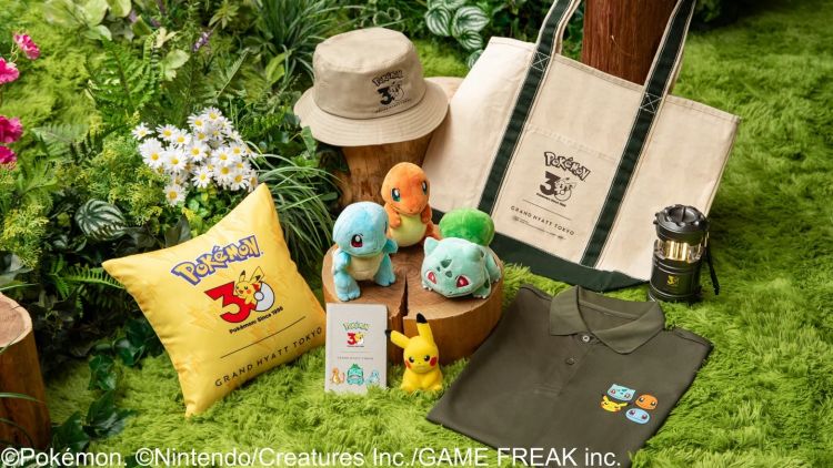 Hotel Unik di Tokyo Ini Punya Zona Kamar Bertema Elemen Pokémon.