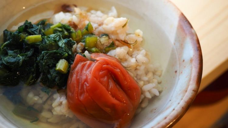 Inspirasi Hidangan Jepang Berbahan Umeboshi yang Wajib Dicoba