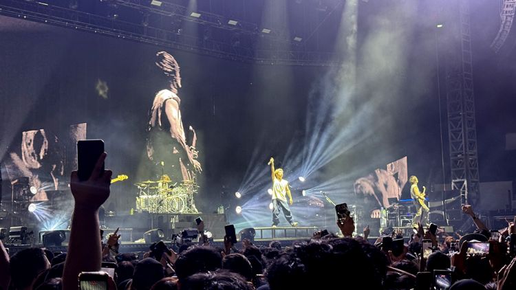 ONE OK ROCK Detox Asia Tour 2026 Jakarta
