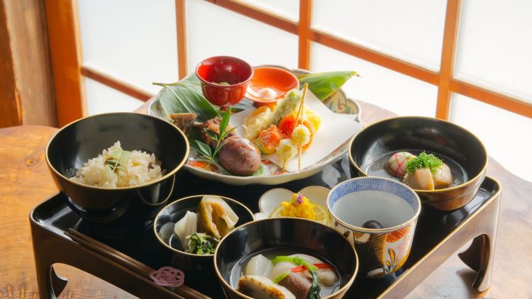 Mengenal Shojin Ryori, Hidangan Tradisional Para Biksu Buddha di Jepang
