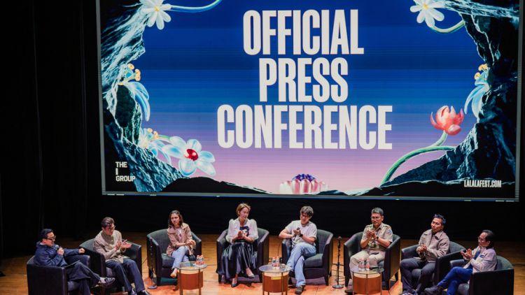 LaLaLa Fest 2026 Press Conference