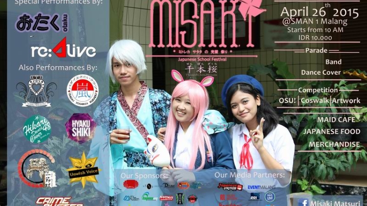 26 April 2015 - Misaki Matsuri-