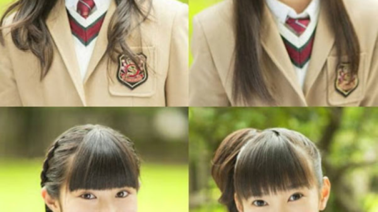 4 anggota Sakura Gakuin akan lulus 4 anggota Sakura Gakuin akan lulus