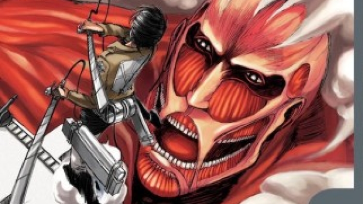4i AttackOnTitan
