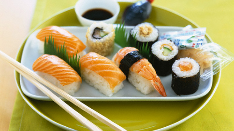 6 Jenis Bahan Makanan Jepang yang Menyehatkan Tubuh