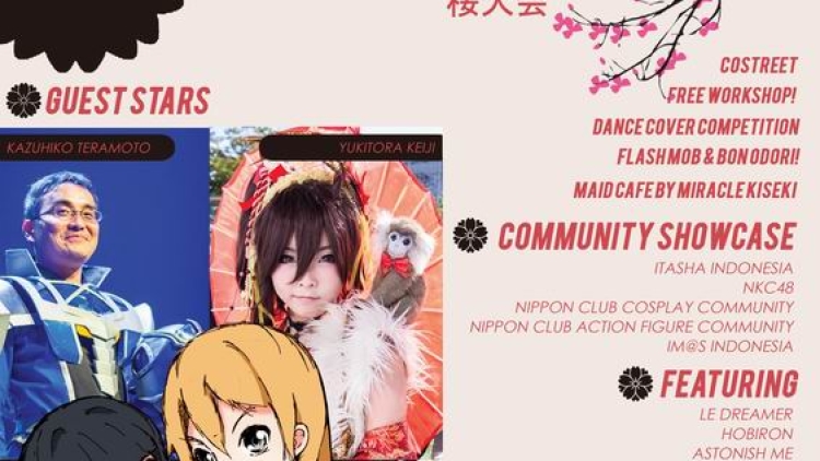 7 Juni 2015 - Sakura Taikai - Binus 7 Juni 2015 - Sakura Taikai - Binus