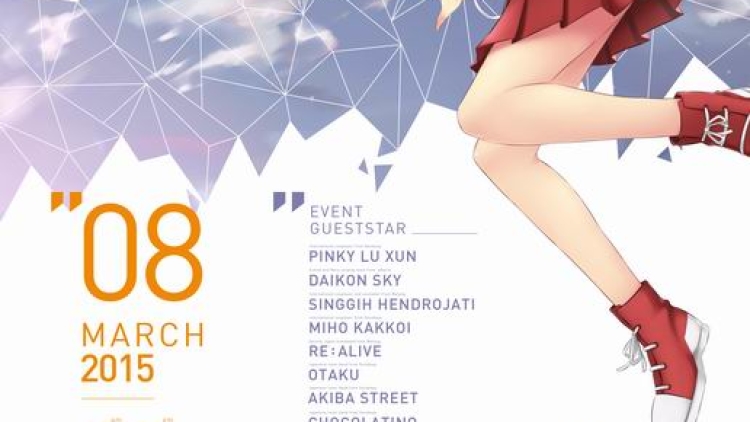 8 Maret 2015 - Japan Culture Daisuki 8 Maret 2015 - Japan Culture Daisuki