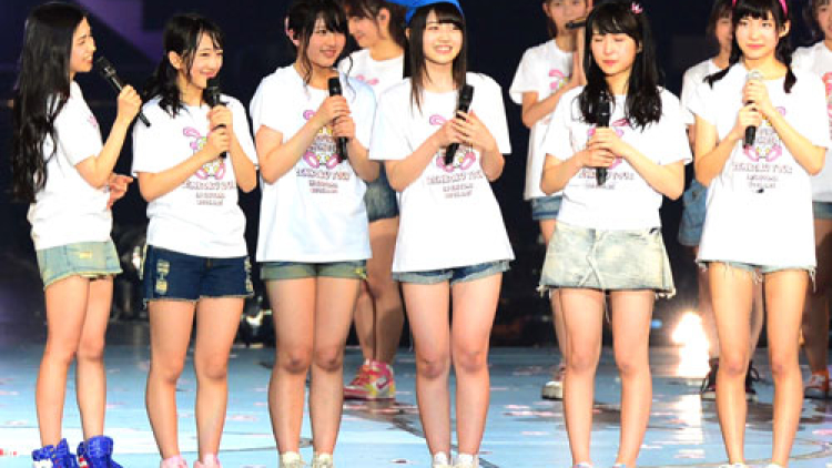 AKB48 membentuk unit baru, Dendenmu Chu! AKB48 membentuk unit baru, Dendenmu Chu!