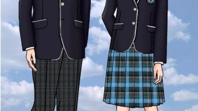 AKB48 school uniform design (1)