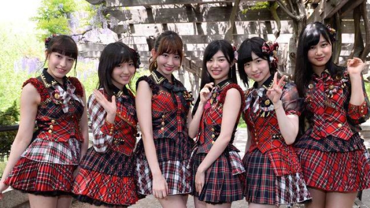 AKB48 tampil di acara 'JAPAN DAY' di New York (1)