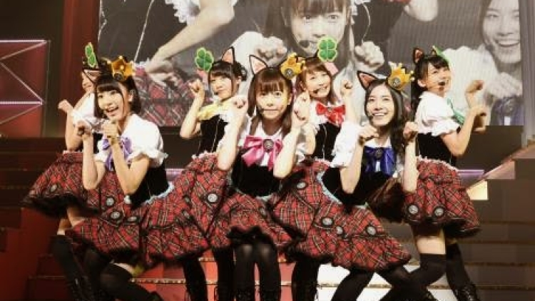 AKB48 yokai watch (1)