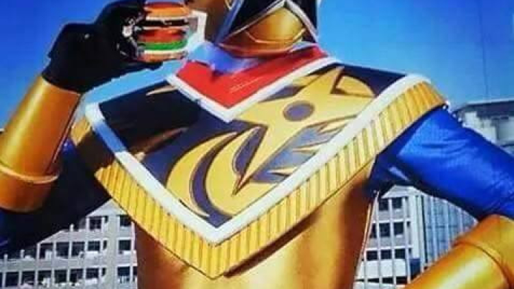 Ada Ninja Cowboy di Shuriken Sentai Ninninger (1)