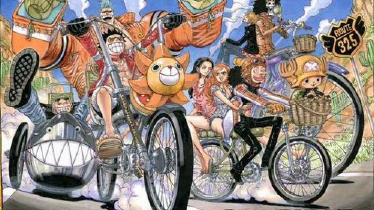 Ada kesalahan dalam One Piece yang orang-orang ramai bicarakan (1) Ada kesalahan dalam One Piece yang orang-orang ramai bicarakan (1)