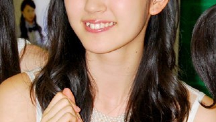 Airi Suzuki (℃-ute)