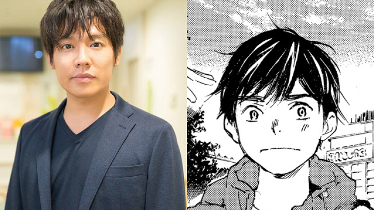 Aktor Keisuke Koide berperan dalam drama live-action Soredemo Boku wa Kimi ga Suki Aktor Keisuke Koide berperan dalam drama live-action Soredemo Boku wa Kimi ga Suki