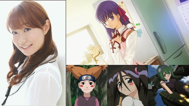 Aktris pengisi suara Noriko Shitaya mengumumkan pernikahannya